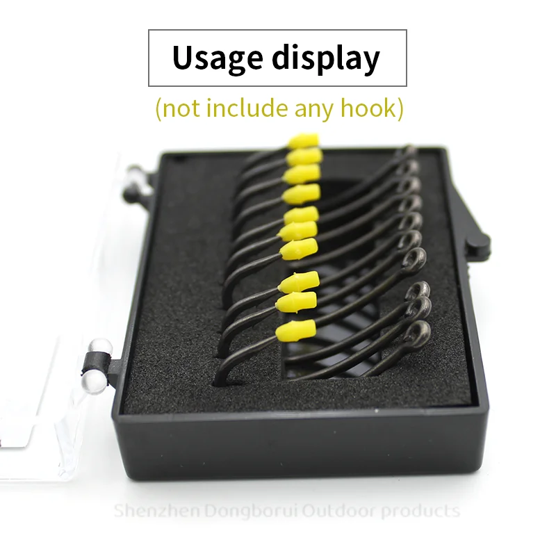 Accesorios para carpa con protector de punto de gancho Krank - imagen 5
