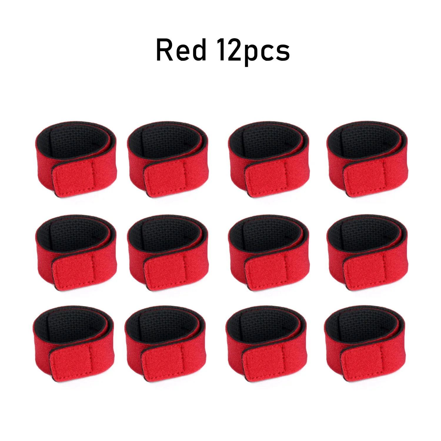 Red 12pcs