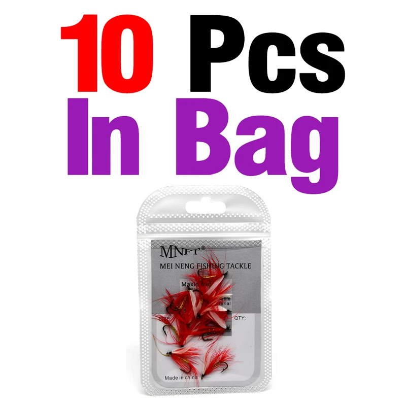 10pcs in bag