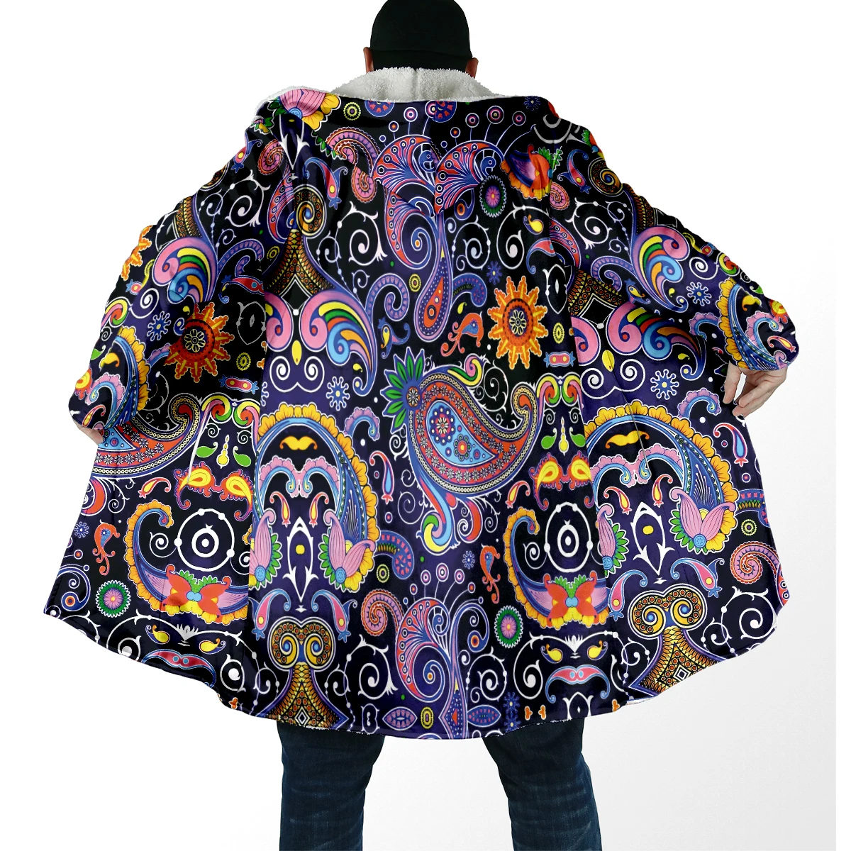 Abrigos y Chaquetas