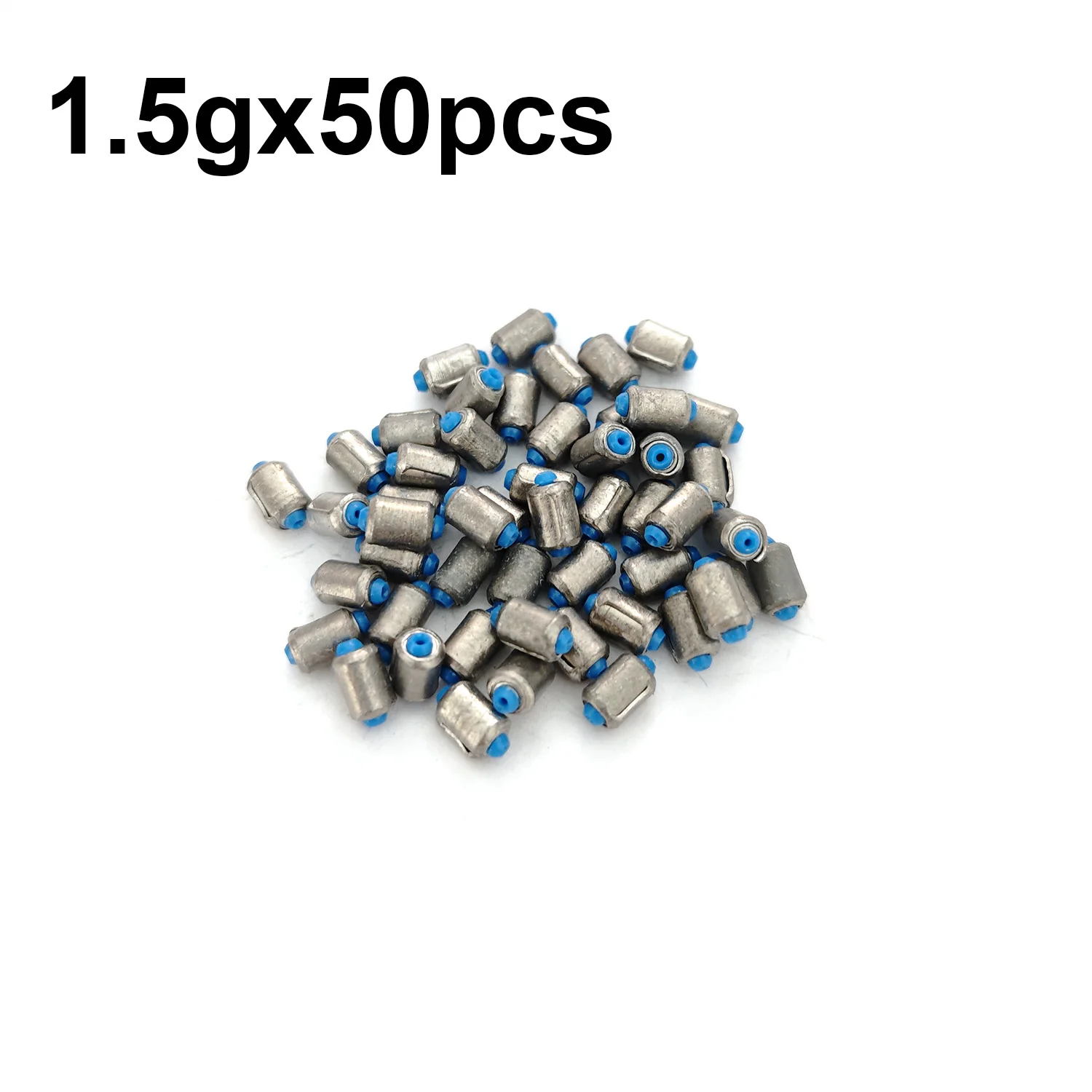 1.5g 50pcs