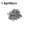 1.5g 50pcs