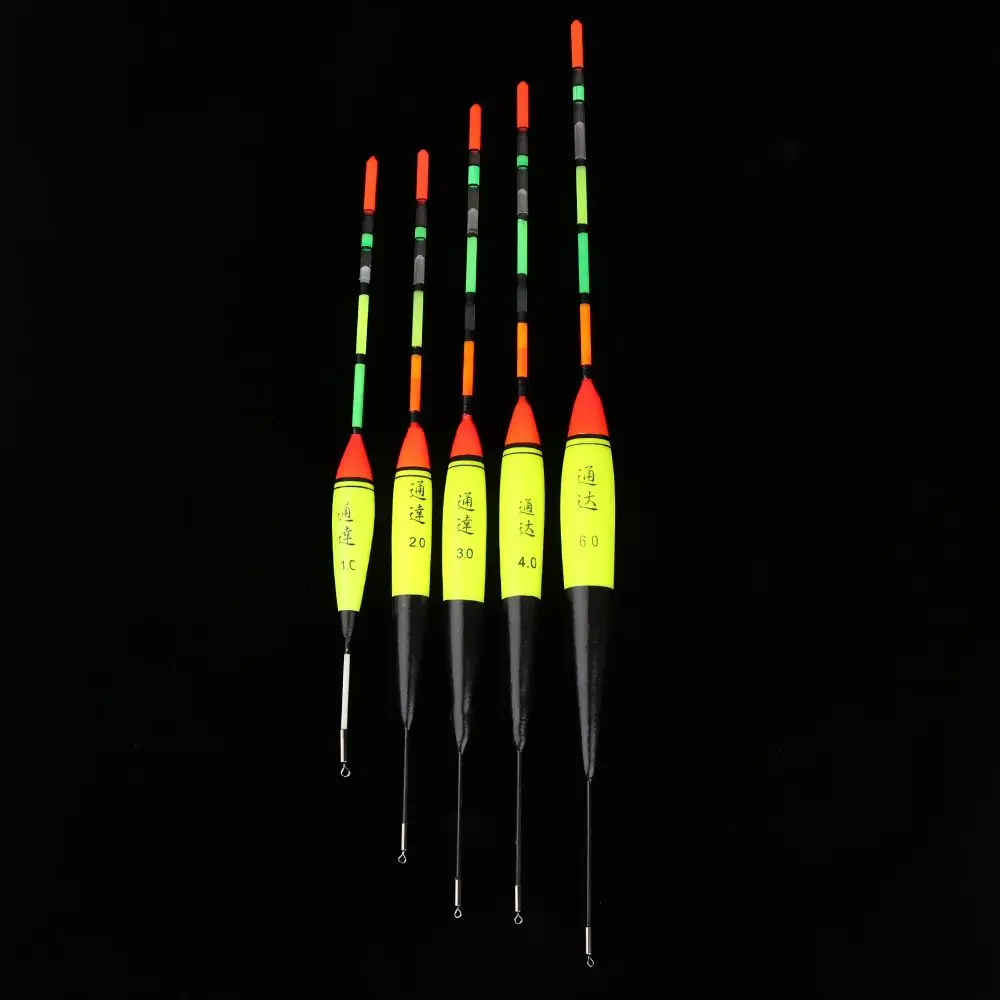 Flotador luminoso tipo Bobber de EVA con luz para pesca nocturna - imagen 2