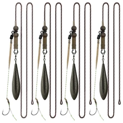 Kit Helicóptero YOTO para Carpa – Antienganche y Cambio Rápido
