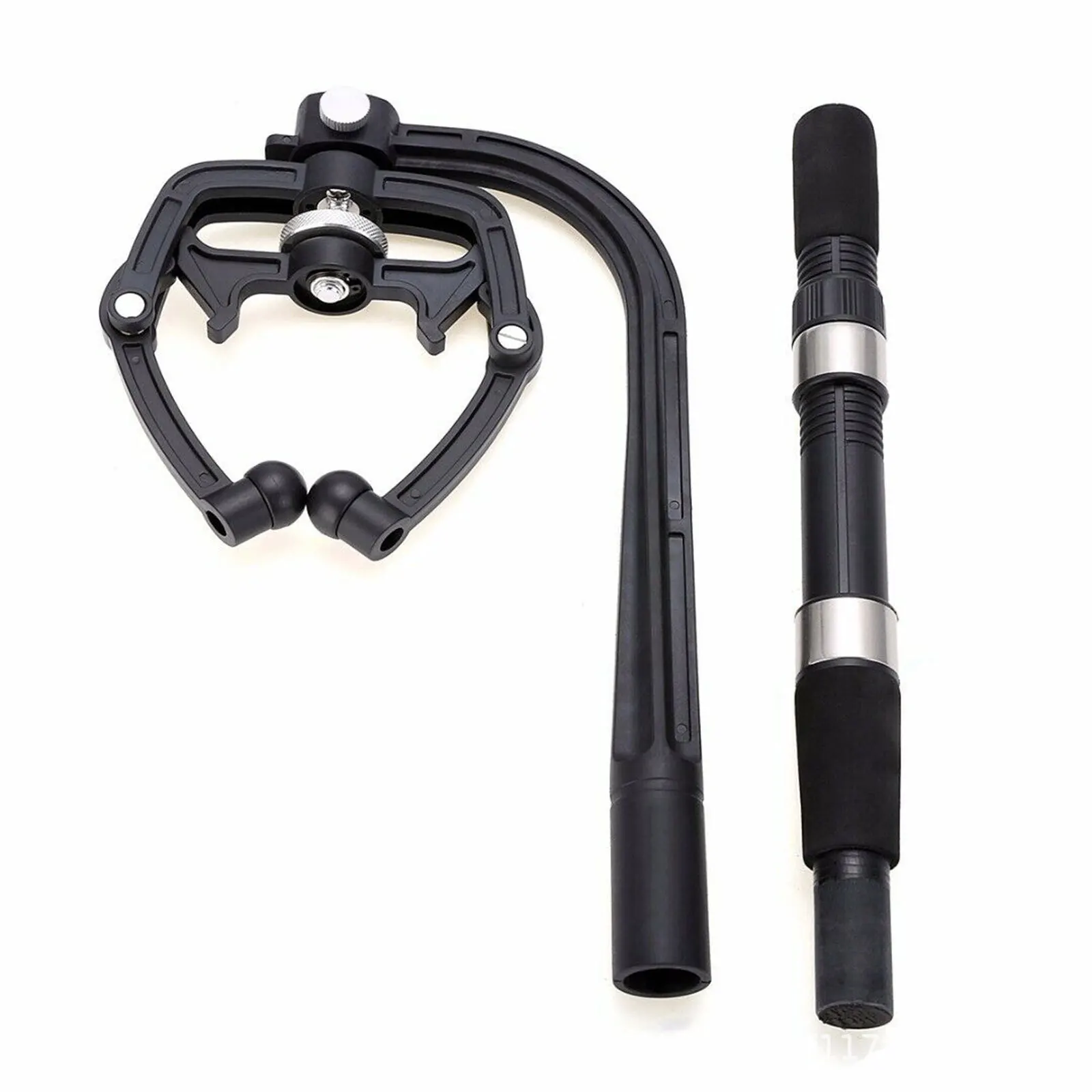 Fishing Line Spooler For Spinning Baitcasting Line Winder Portable Reel Spool Spooling Station System Fishing Tackle - imagen 2