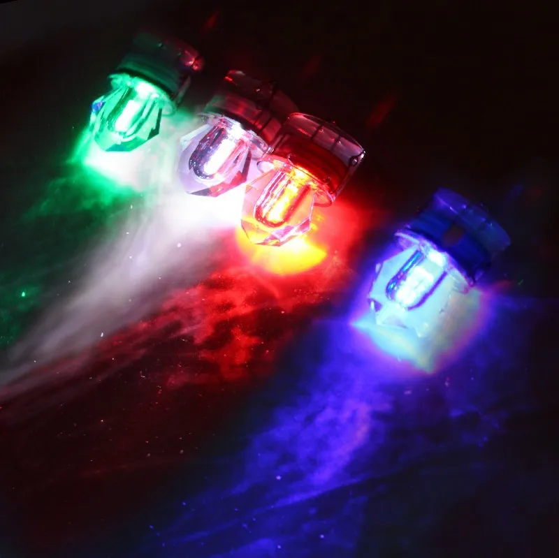 Luz LED de pesca en aguas profundas, 4 piezas, 2000m/350 horas máx., señuelo de pesca super buena calidad - imagen 2