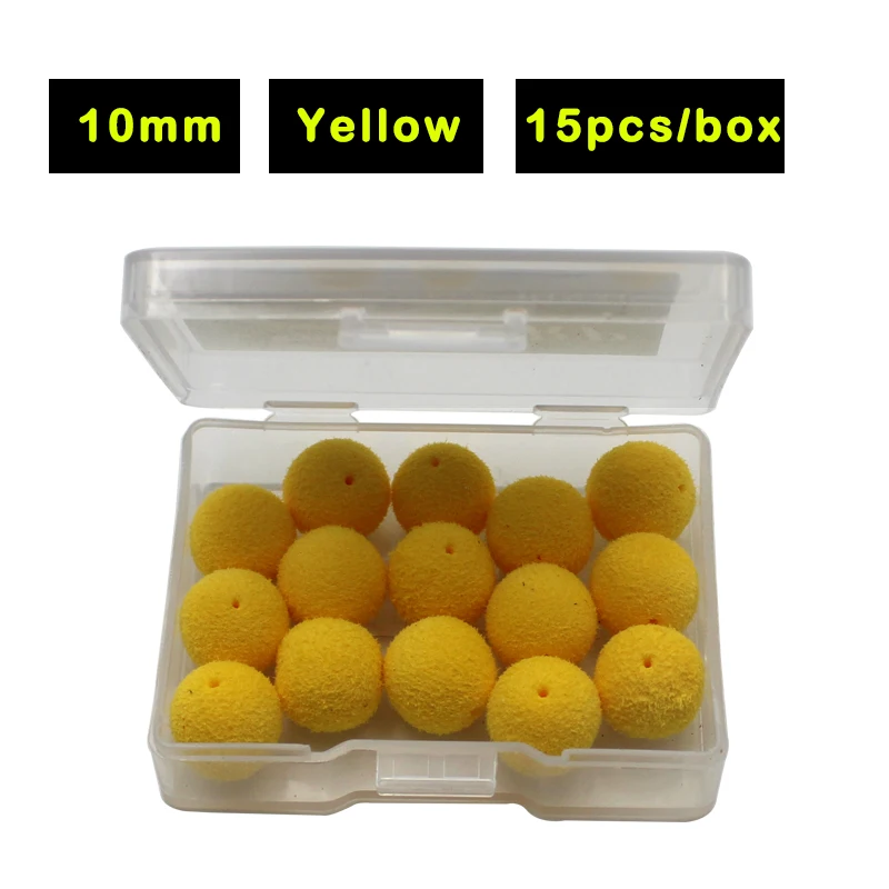 10mm - Yellow