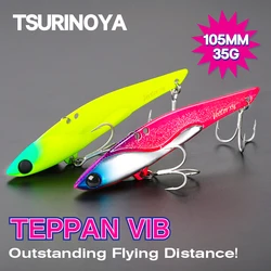 Señuelo TSURINOYA DW38-C – 10,5 cm]!d~[="true" />
