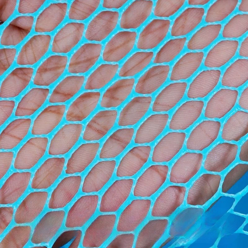 Red de protección para peces, Red de bolsillo para pesca, plegable, multifuncional, engrosamiento, secado rápido - imagen 5