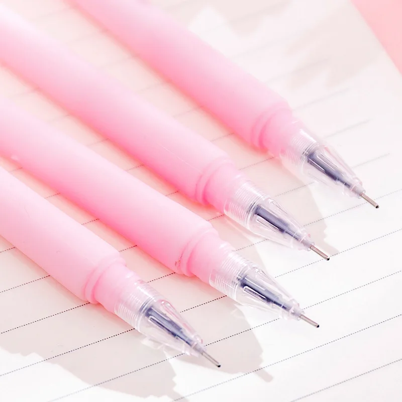 Bolígrafos Sakura Rosa – Diseño Flor Japonesa para Escuela y Oficina - imagen 4