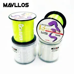Hilo Fluorocarbono Japonés – Monofilamento para pesca de carpa con mosca