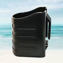 Portavasos Meiho para Barca de Pesca – Montaje Lateral Vertical