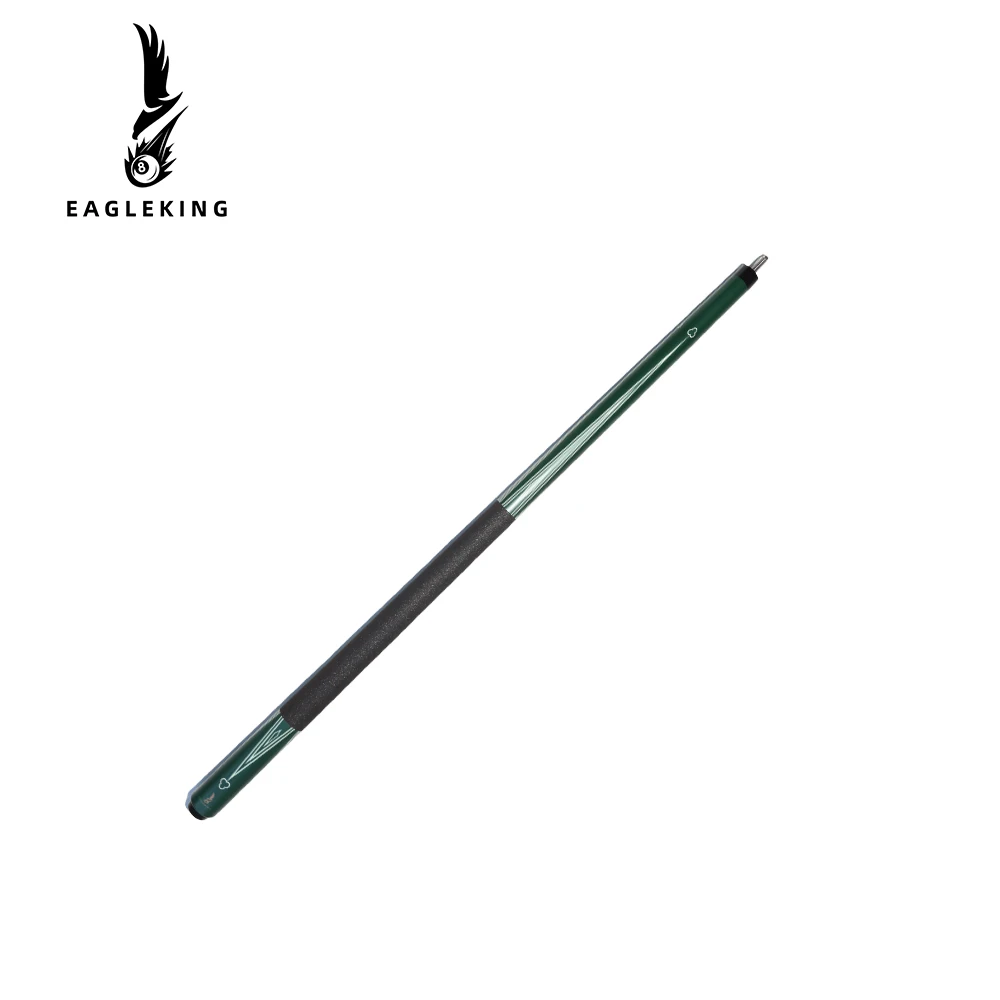 Taco de billar de fibra de vidrio 100%, Taco de punta de 12,9mm, 1/2, taco dividido, 58in/147cm - imagen 2