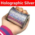 1 holographic silver