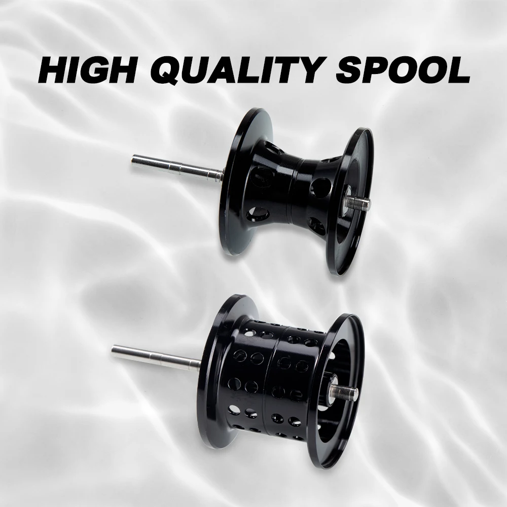 Carrete de pesca Hunthouse Casting Baitcast 10 + 1 7,1: 1 arrastre máximo 7kg agua salada 219g relación de engranaje de alta velocidad aparejos de pesca de agua dulce - imagen 4