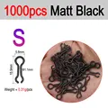 S 1000PCS Matt Black