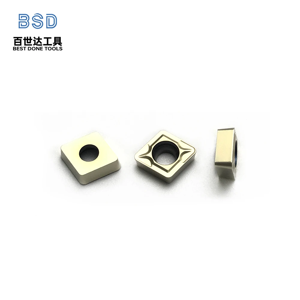 Venta al por mayor de insertos de fresado de carburo CNC OKE CCMT060208-MP - 10 piezas por caja, alto rendimiento para mecanizado de precisión - imagen 5