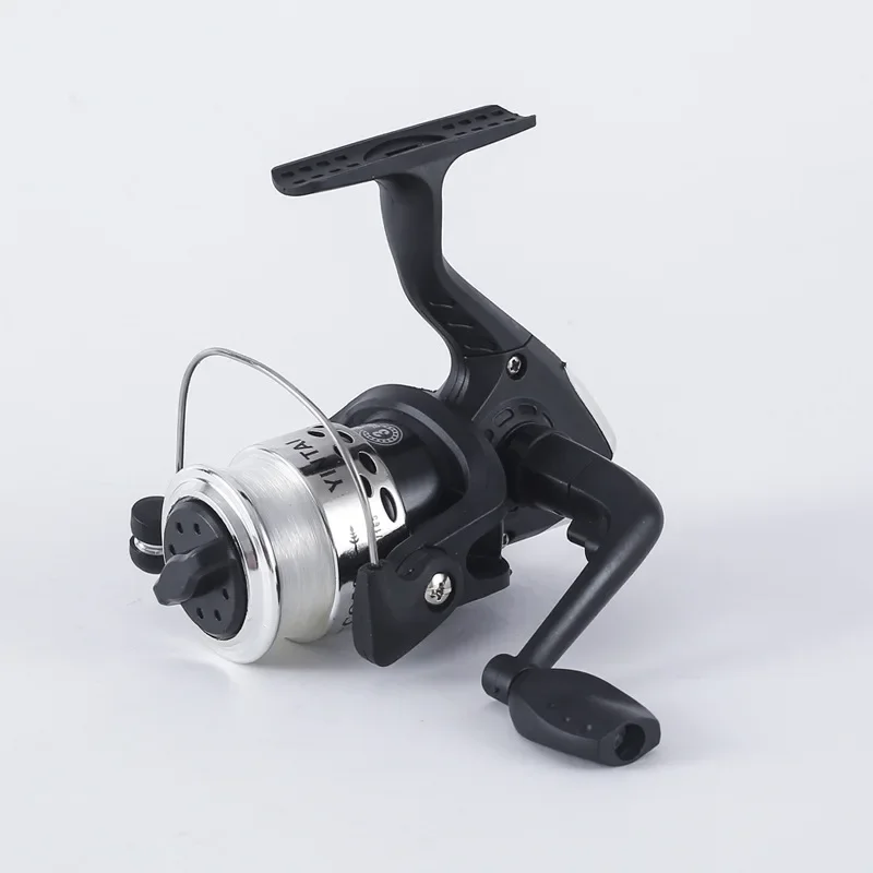 Carrete Giratorio de Metal 8kg – Pesca en Mar y Carpa - imagen 3