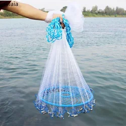 Lawaia colgante acero hierro fundido – red pesca estilo americano