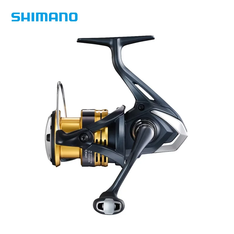 Nuevo carrete de pesca giratorio de agua salada SHIMANO SAHARA C2000S C2000SHG 2500SHG 500 1000 2500 3000 4000 5000 - imagen 2