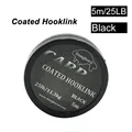 5m Coated Hooklink