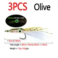 3pcs Olive