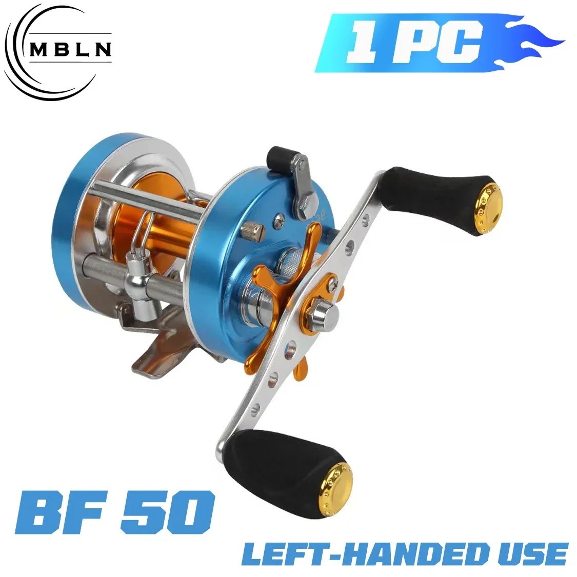 BF50 Left-hand use