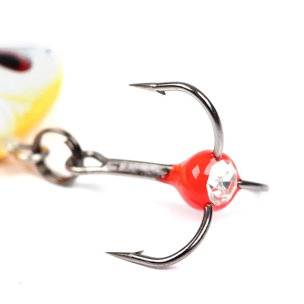 NGB 20g-35g Metal invierno pesca señuelo equilibrador 50-55mm cebo duro señuelo para pesca en hielo Bai Wobbler equilibrador - imagen 5