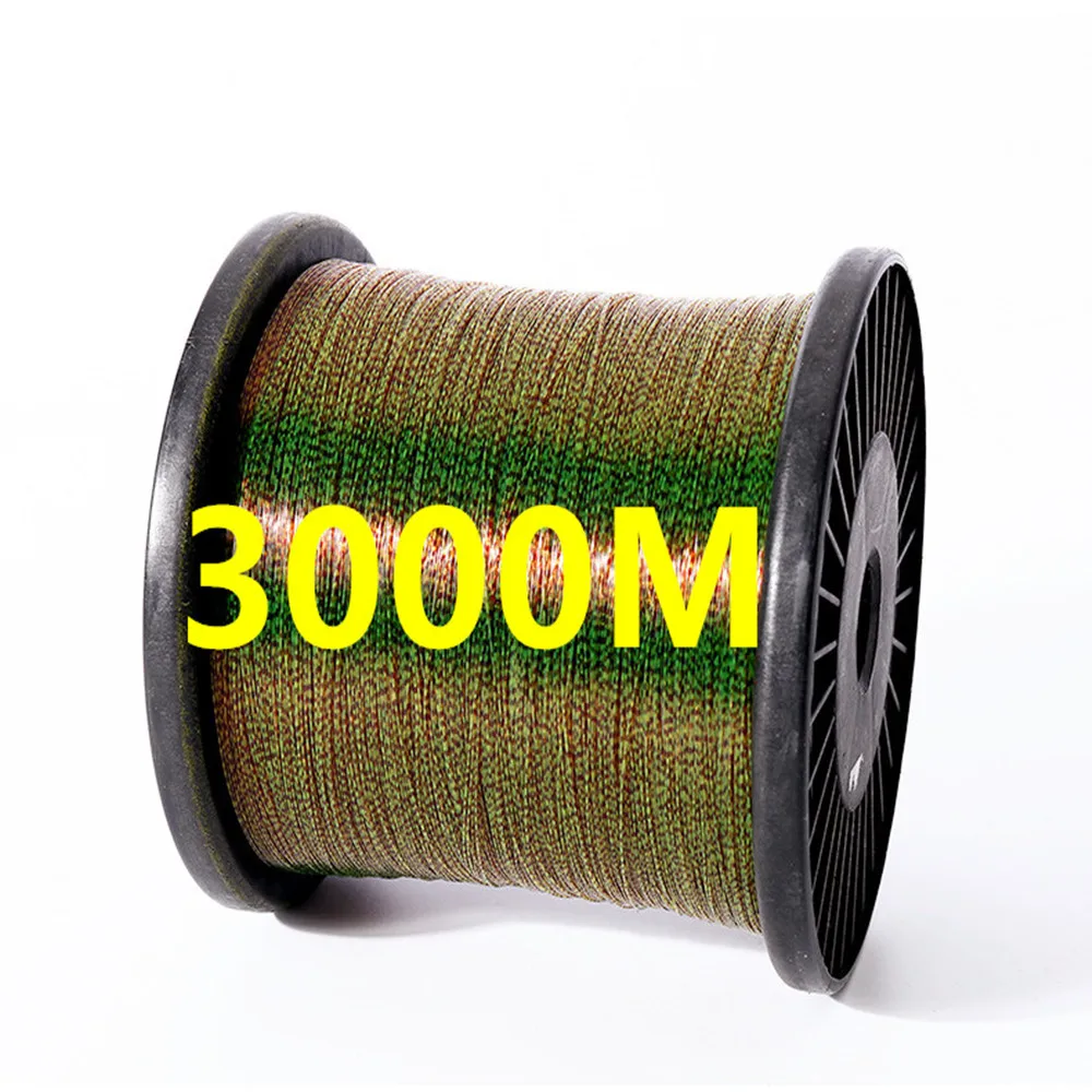 Fluorocarbono 3000M – Línea invisible resistente para mar - imagen 3