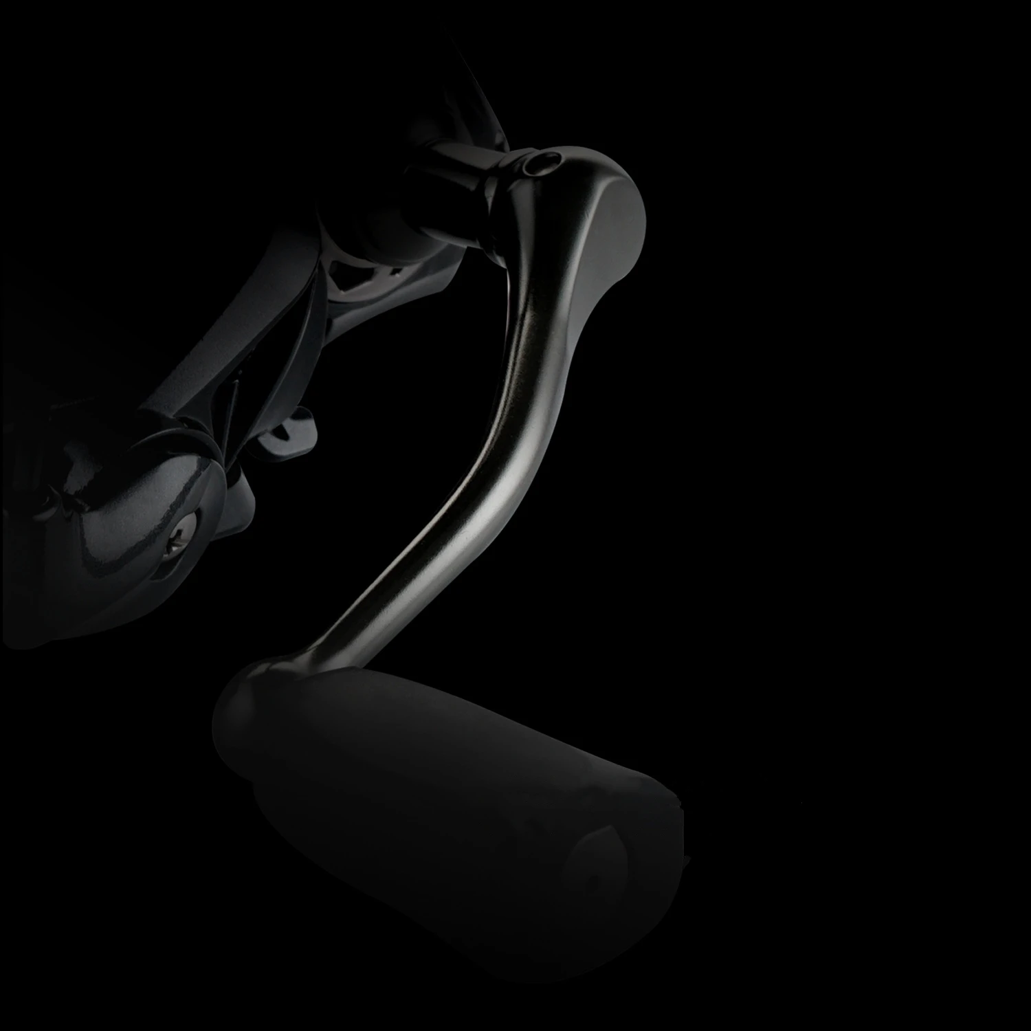 Mavllos-carrete de pesca giratorio ultraligero, bobina poco profunda de perfil bajo, arrastre máximo de 10kg, para pesca UL, 2500, 3000 - imagen 5