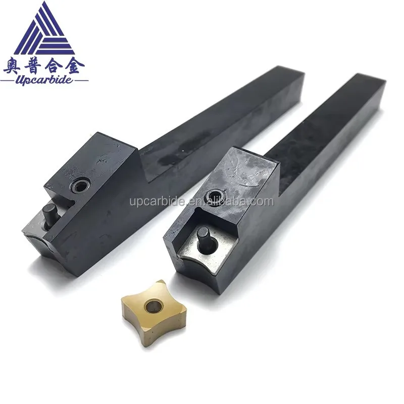 Soporte para cortador de carburo: S-SPUB-20*25*200/SSPUB-25*30*250/30*30*250 |   Accesorios para herramientas - imagen 3