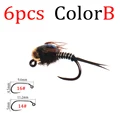 6pcs Color B