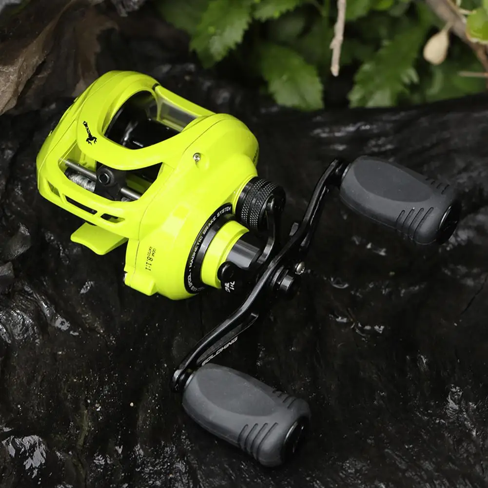 Mango de goma suave para carrete de pesca, agarre más rápido, rotación suave, perillas, equipo de aparejos de pesca Diy - imagen 3