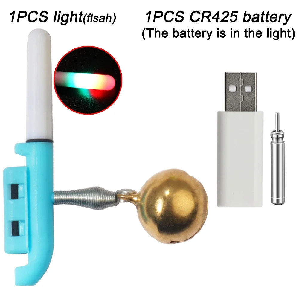 1 flash CR425 charge