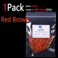 1Pack Red Brown