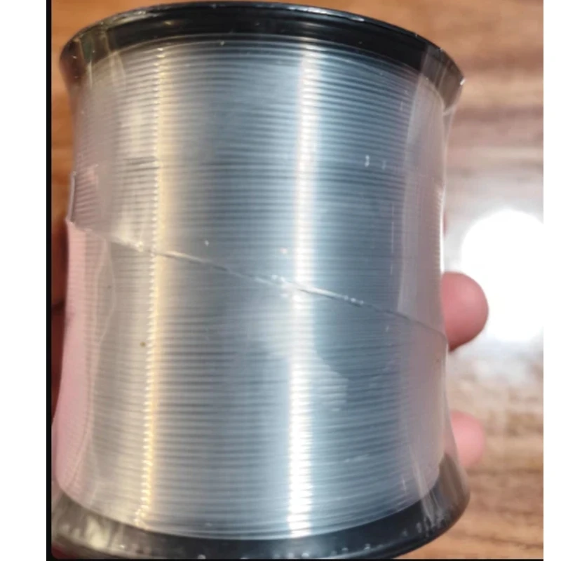 Línea de nylon extra gruesa resistente para pesca en roca y mar - imagen 3
