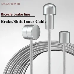 Cable de acero para freno y cambio – 2100mm homologado homologación cyclists parts