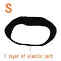 1 layer S