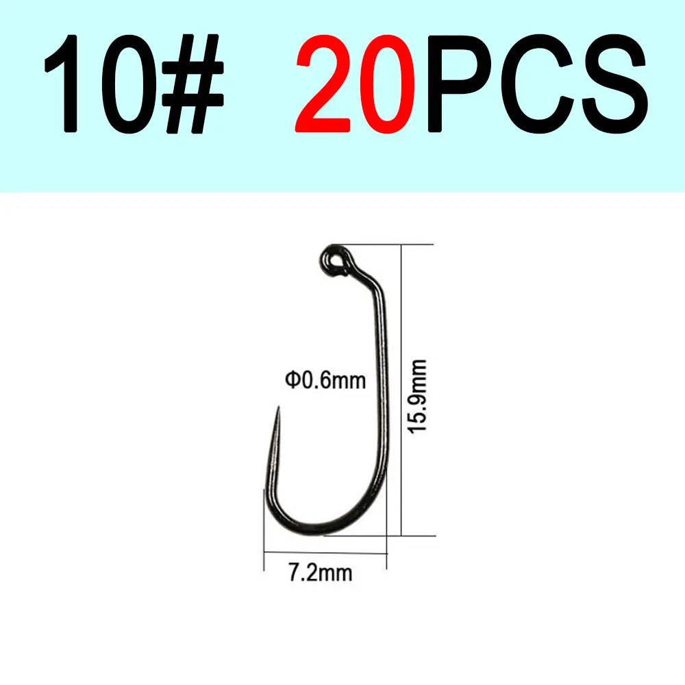 20pcs Size 10