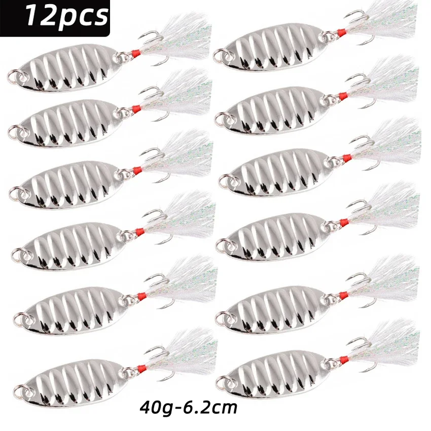 40g-With hook-12pcs