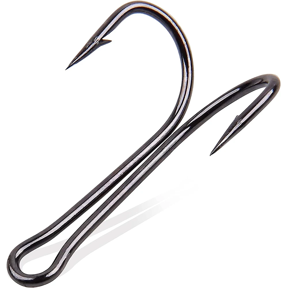 Un gancho curvado resistente diseñado para uso versátil en varias aplicaciones