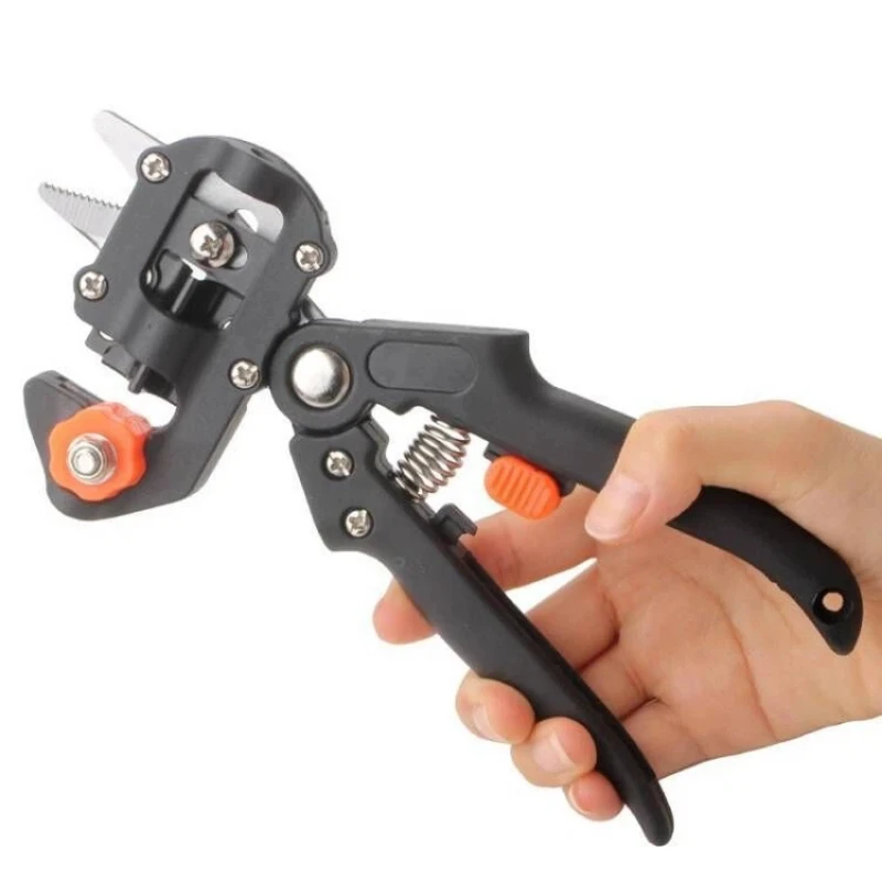 Tijeras de podar e injerto profesional para jardinería y viveros - imagen 4