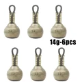 14g 6 piezas