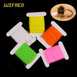 Wifreo Hilo flotante para mosca seca Mayfly - fibra sintetica