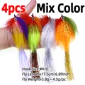 4pcs Mix Color