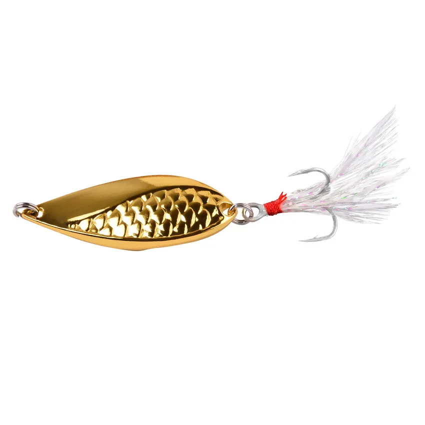 Cuchara pesca - diferentes tamaños