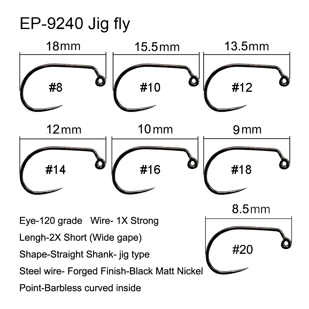 Big Gape Jig 9240