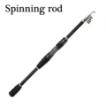 Spinning Rod