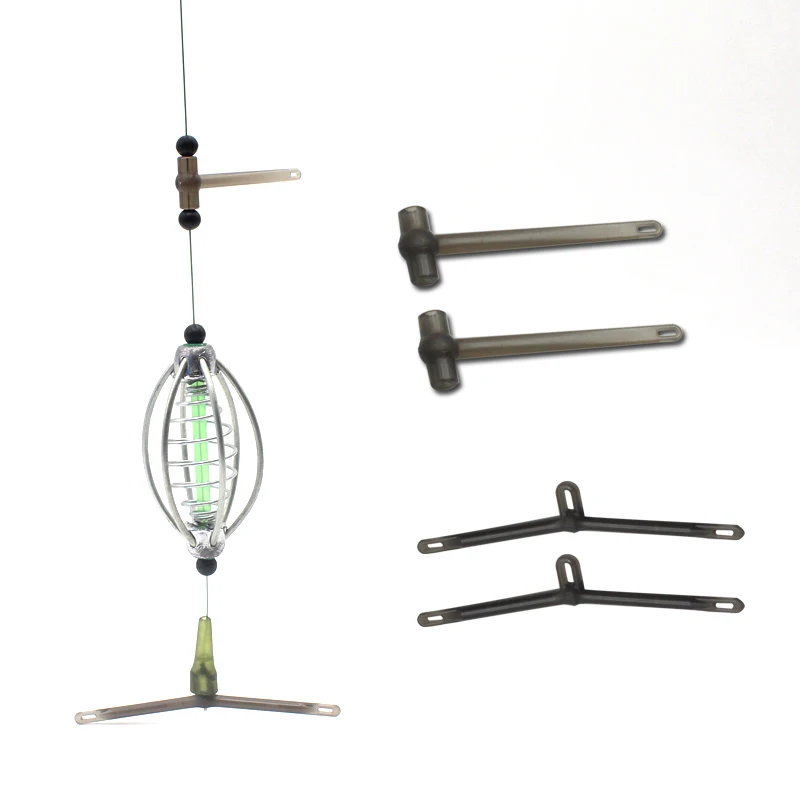 Juego accesorios Rigtrip detalle de componentes