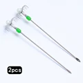 Single flower hook